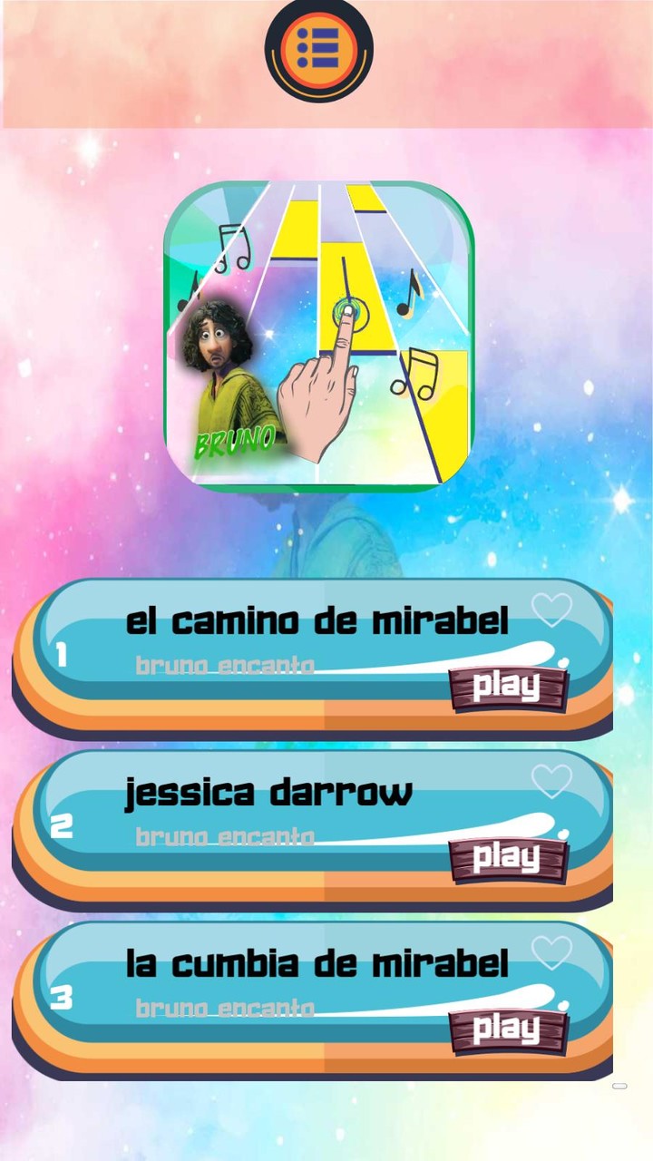 Piano - Bruno encanto screenshot image 1_Popularmodapk.com