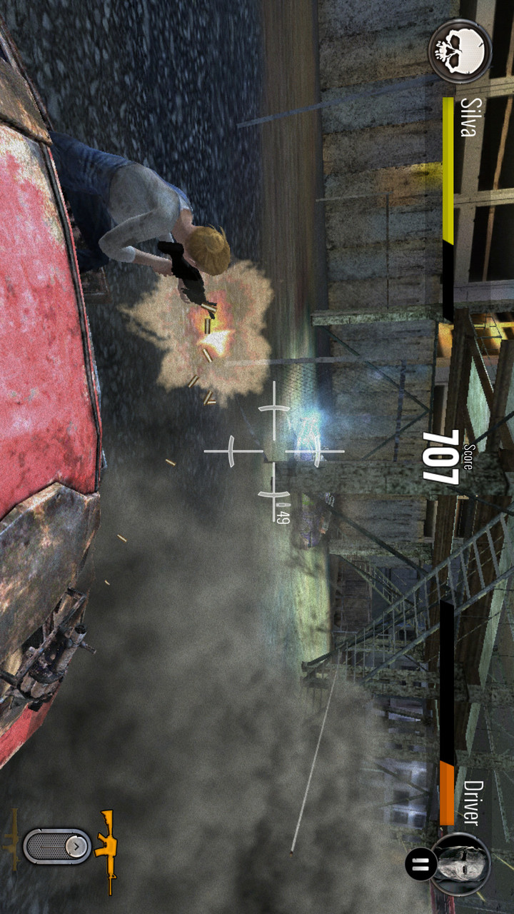 Death Race: The Game(Large amount of money) screenshot image 22_Popularmodapk.com