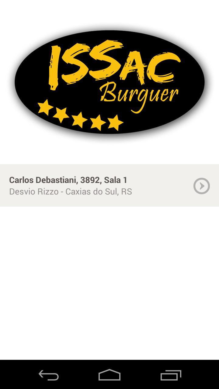 Issac Burguer screenshot image 1_Popularmodapk.com