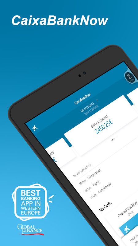 CaixaBankNow screenshot image 3_Popularmodapk.com