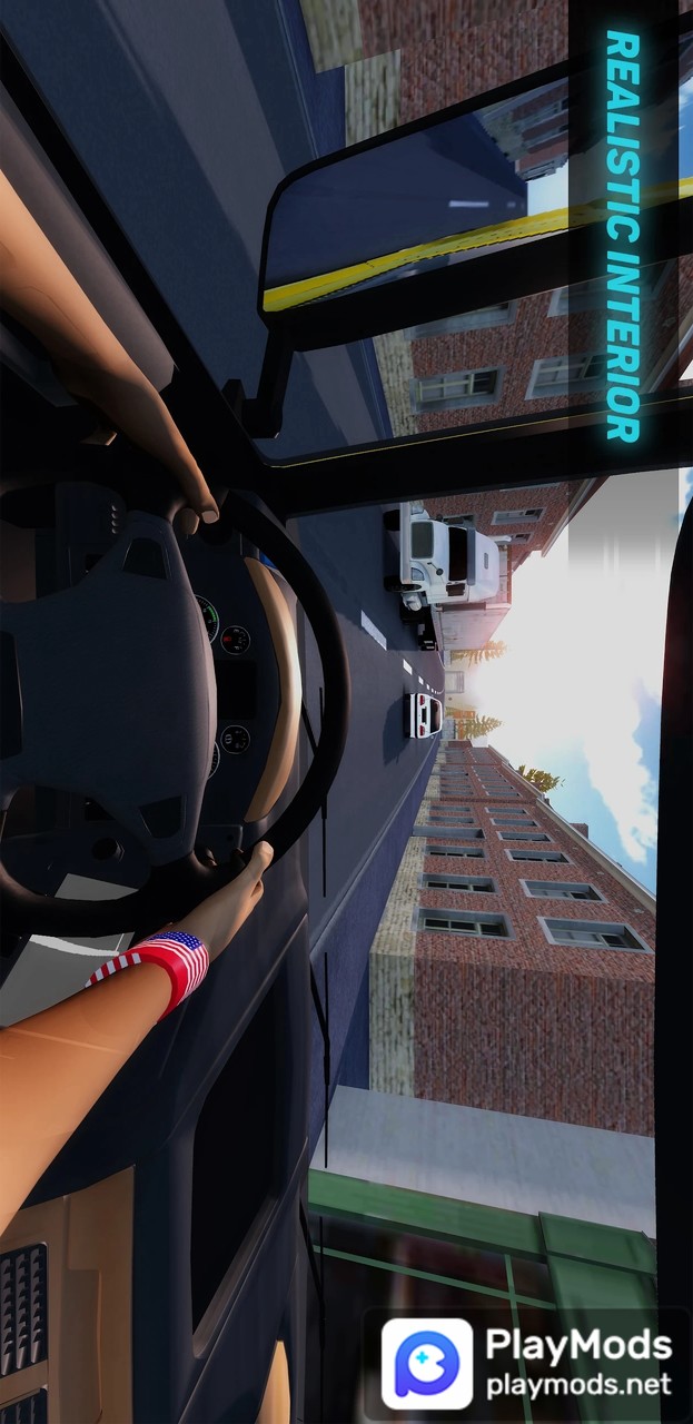 Army Truck Driving<span>(No ads)</span> screenshot image 3_Popularmodapk.com