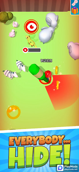 Choo Choo Charles Coloring screenshot image 7_Popularmodapk.com