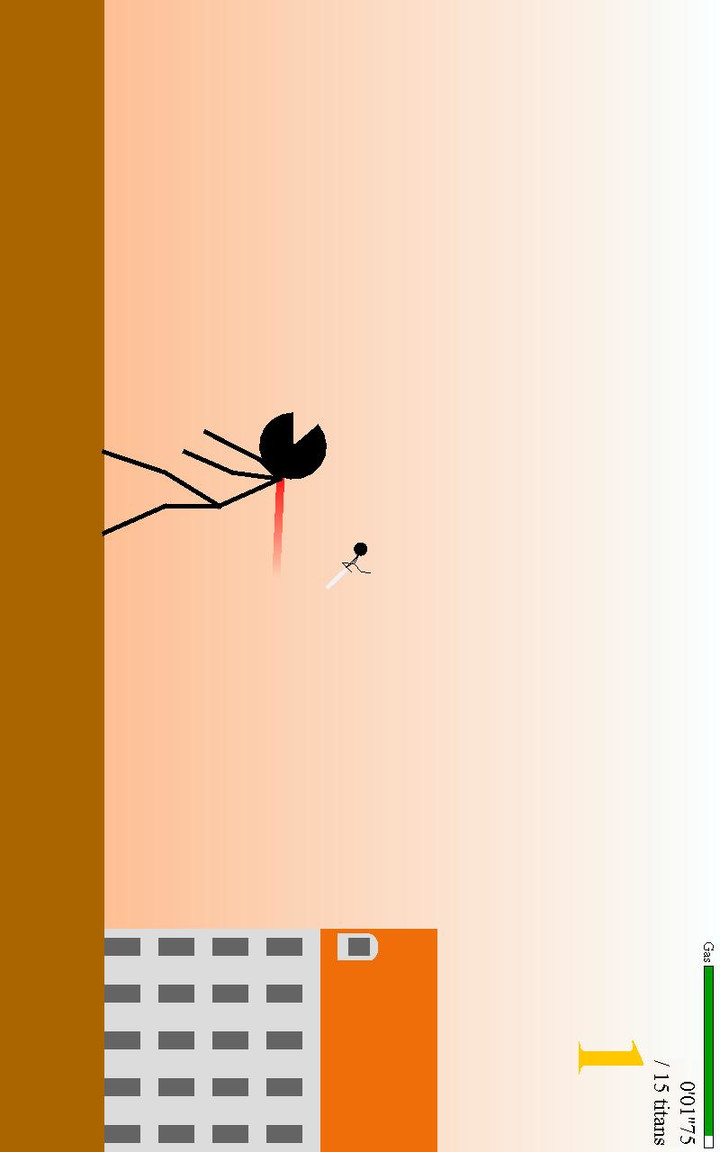 Stick of Titan(No Ads) screenshot image 2_Popularmodapk.com