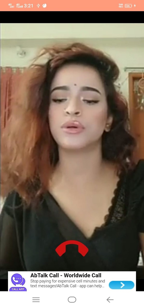 Real Girls Video Call Chat App screenshot image 3_Popularmodapk.com