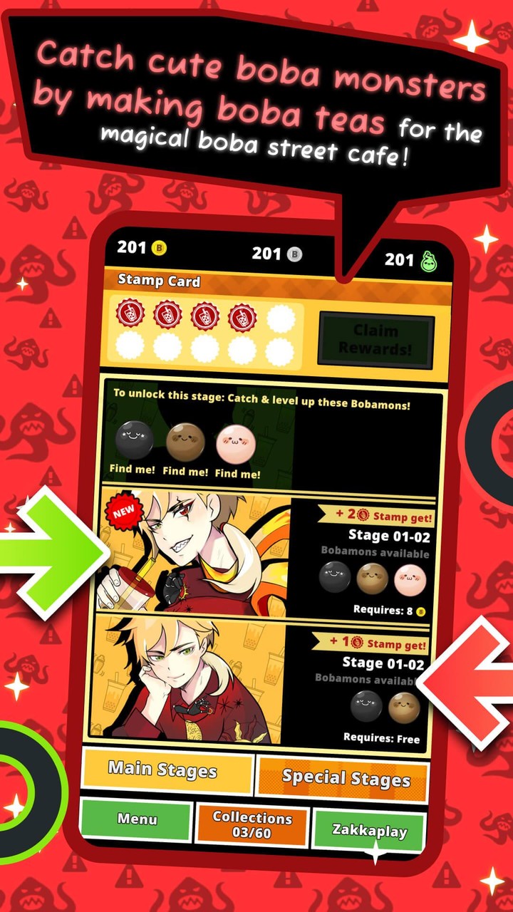 Boba Swap: Puzzles Bubble Tea screenshot image 3_Popularmodapk.com