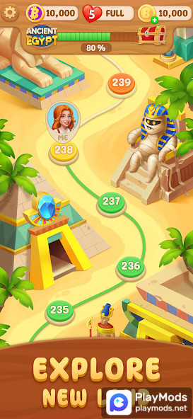 Braindoku: Sudoku Block Puzzle<span>(no ads)</span> screenshot image 2_Popularmodapk.com