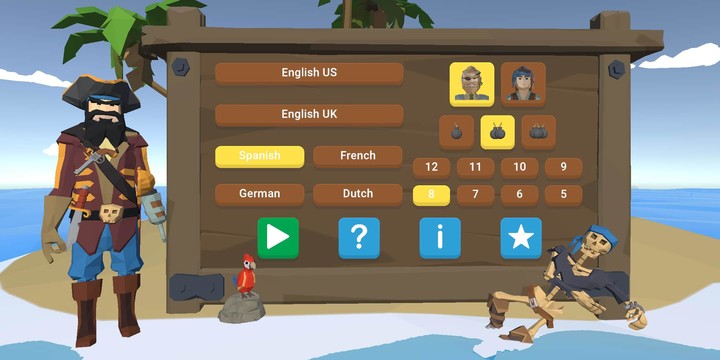 Hangman screenshot image 2_Popularmodapk.com