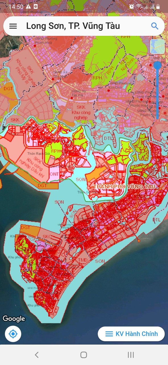 Quy Hoạch BRVT screenshot image 3_Popularmodapk.com