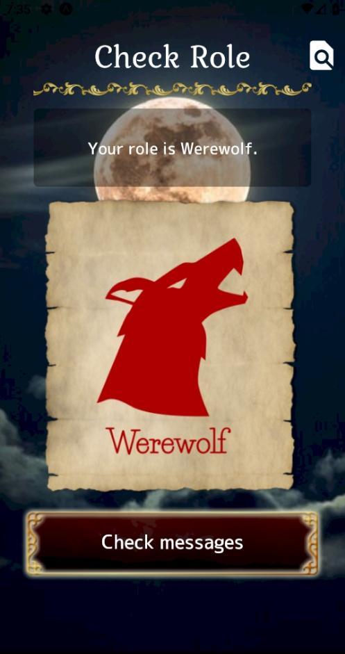 Werewolf -In a Cloudy Village- screenshot image 4_Popularmodapk.com