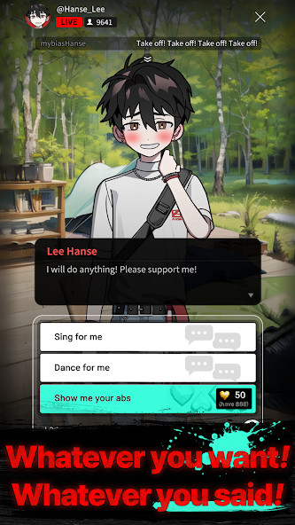 On Air Island : Survival Chat screenshot image 3_Popularmodapk.com