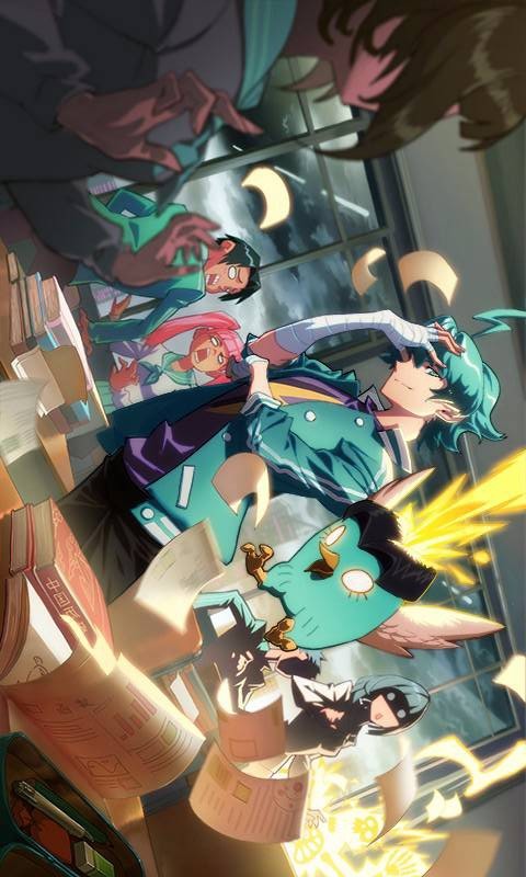 Non-Human Academy (Experience Service) screenshot image 12_Popularmodapk.com