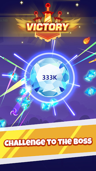 Super Knife Master<span>(No ads)</span> screenshot image 4_Popularmodapk.com