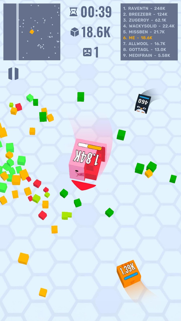 CubeZone.io screenshot image 4_Popularmodapk.com