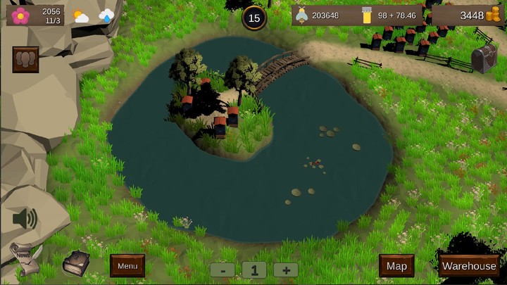 Beekeeper farm screenshot image 7_Popularmodapk.com