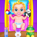 Babysitter Crazy Baby Daycare 1.0.19_Popularmodapk.com