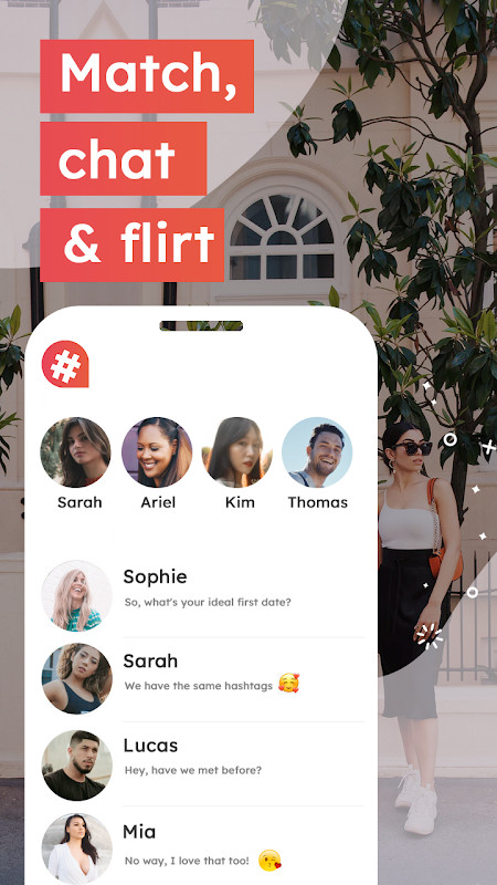 #Dating – Free dating app to match, chat & flirt screenshot image 17_Popularmodapk.com