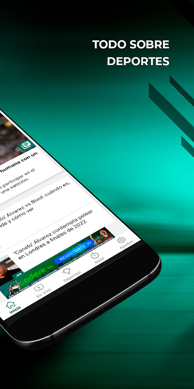 TUDN MX screenshot image 24_Popularmodapk.com