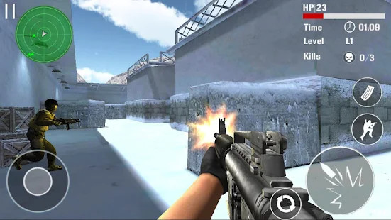 反恐突击破解版<span>(mod)</span> screenshot image 19_Popularmodapk.com