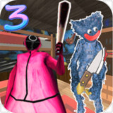 scary granny horror 2<span>(new mod)</span>1.0_Popularmodapk.com
