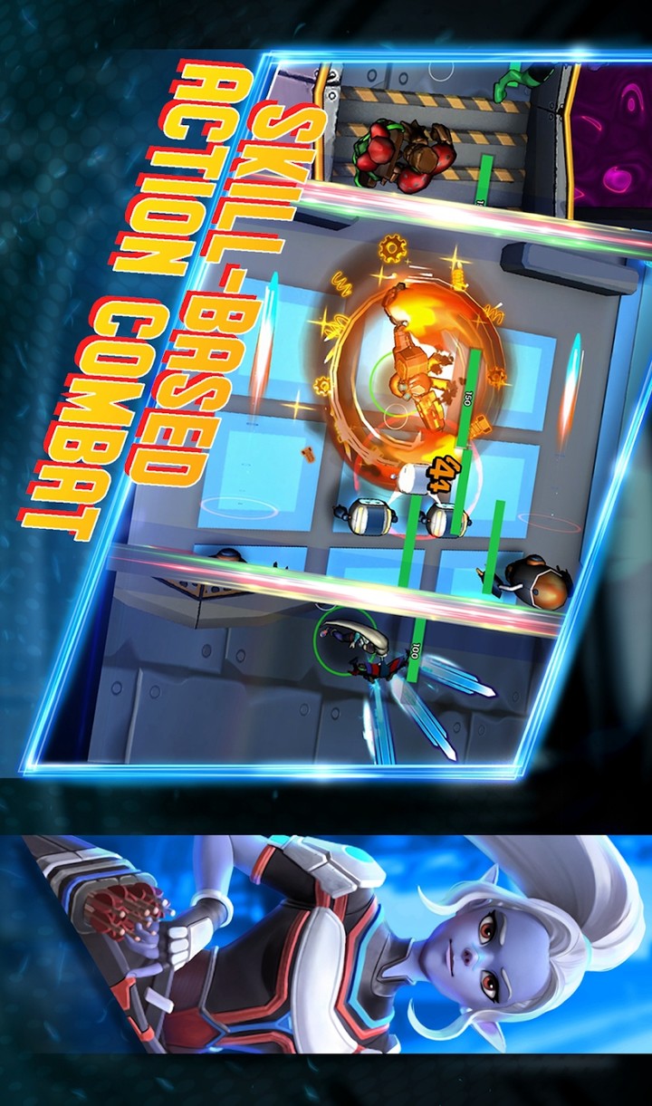 Battleverse Champions(no CD) screenshot image 6_Popularmodapk.com