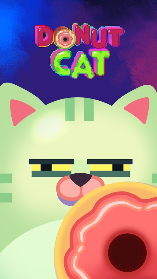 DonutCat(Unlimited  gold coins) screenshot image 6_Popularmodapk.com