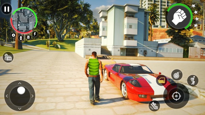 Real Grand Theft Crime Games screenshot image 5_Popularmodapk.com