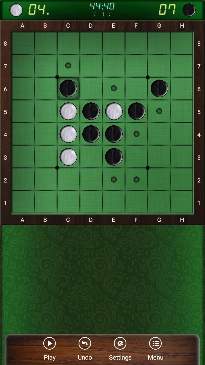 Reversi screenshot image 1_Popularmodapk.com