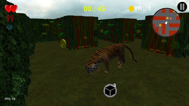 Maze of Monsters screenshot image 2_Popularmodapk.com