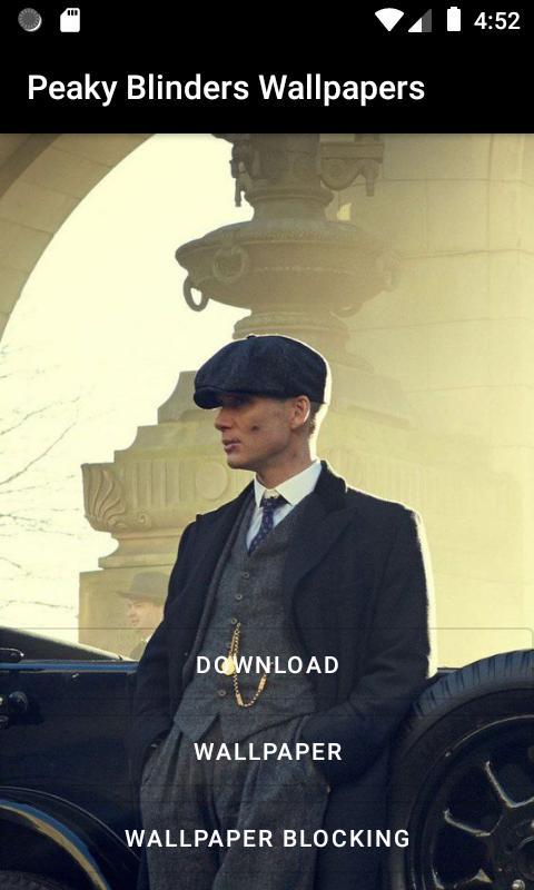 Peaky Blinders Wallpaper HD 4K screenshot image 2_Popularmodapk.com