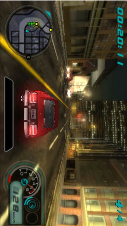 Bay Shore Midnight Club 4 Los Angeles Remix(PSP porting) screenshot image 6_Popularmodapk.com