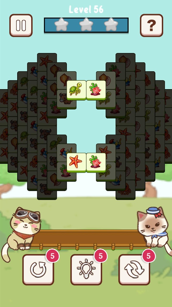 Tile Master - Cat and Cat screenshot image 5_Popularmodapk.com