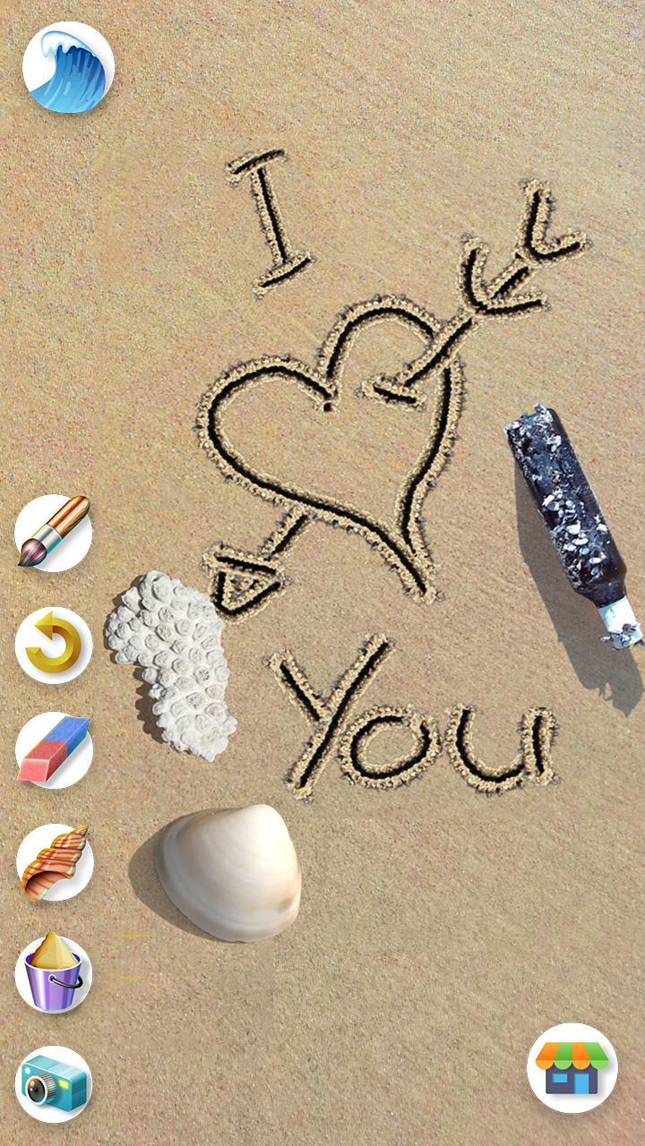Sand Draw Art Pad: Creative Drawing Sketchbook App screenshot image 4_Popularmodapk.com