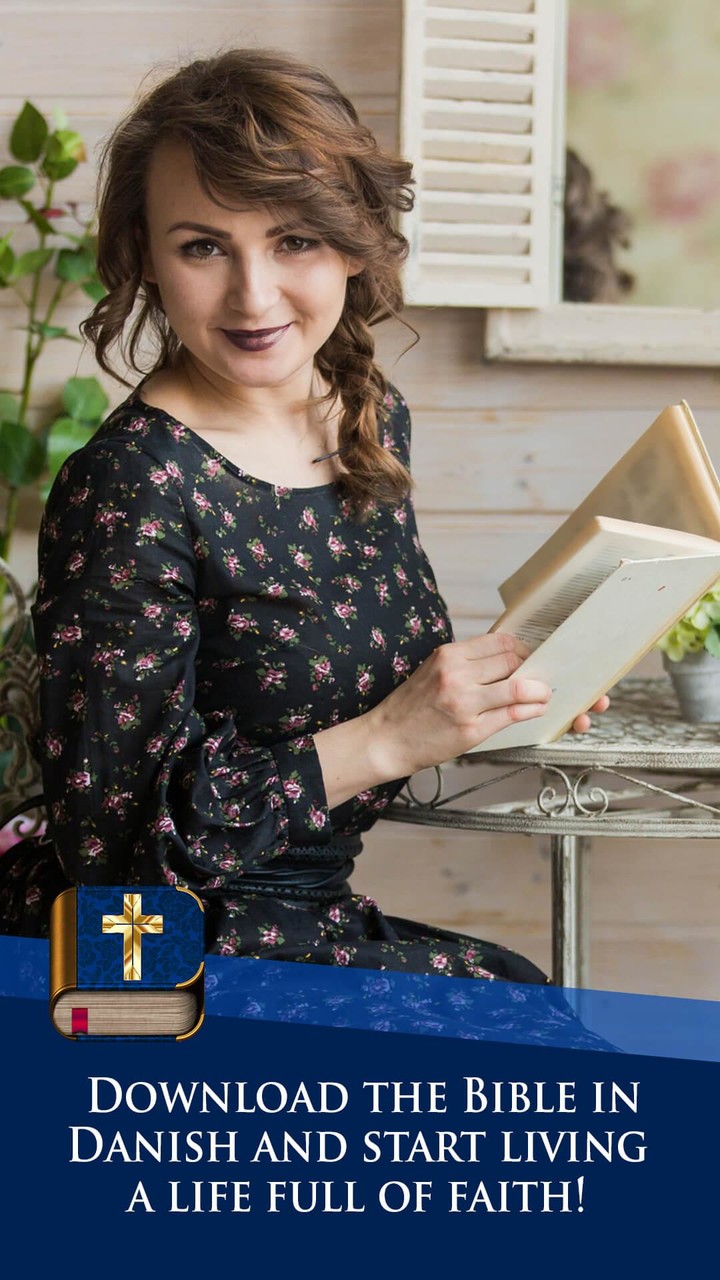 Danish Bible screenshot image 9_Popularmodapk.com