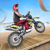 Bike Stunt Ramp Game Bike Jump1.0.2_Popularmodapk.com