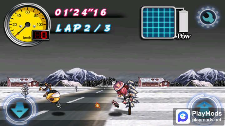 Bike Striker<span>(No ads)</span> screenshot image 5_Popularmodapk.com