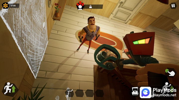 Hello Neighbor: Diaries<span>(Advanced Unlock)</span> screenshot image 2_Popularmodapk.com