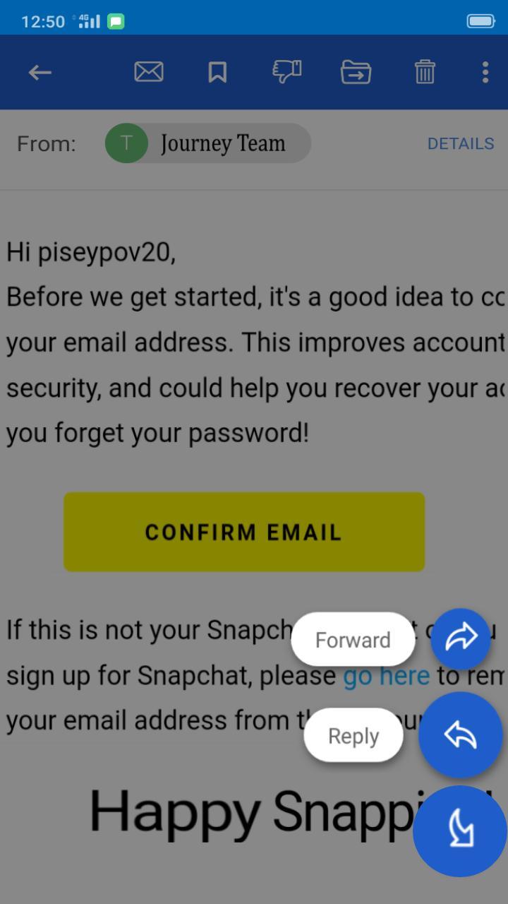 电子邮件应用 screenshot image 26_Popularmodapk.com