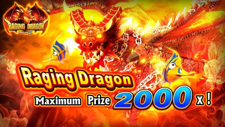 Fire Kirin - fishing online screenshot image 3_Popularmodapk.com