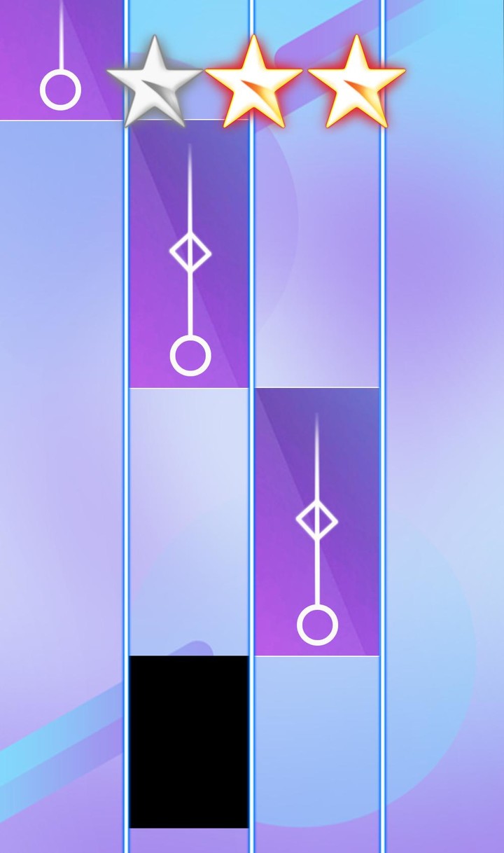 Sia - Unstoppable Piano Tiles screenshot image 3_Popularmodapk.com