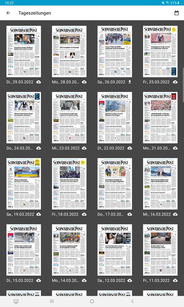 SchwäPo & Tagespost screenshot image 18_Popularmodapk.com