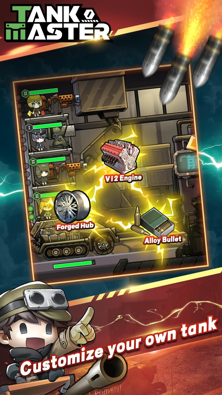 Tank Master screenshot image 6_Popularmodapk.com
