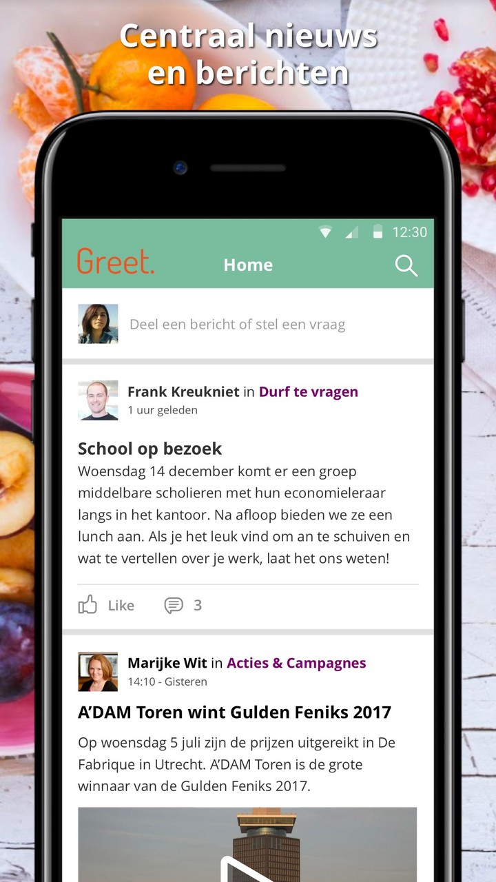 Greet. screenshot image 11_Popularmodapk.com