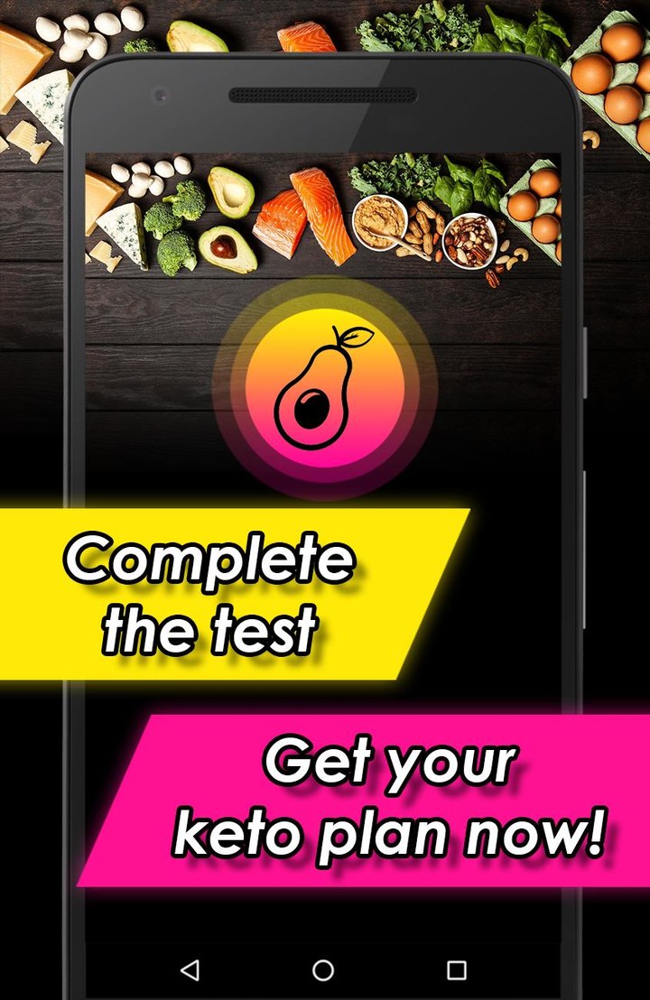 Keto diet app - Meal plan for 60 days screenshot image 7_Popularmodapk.com