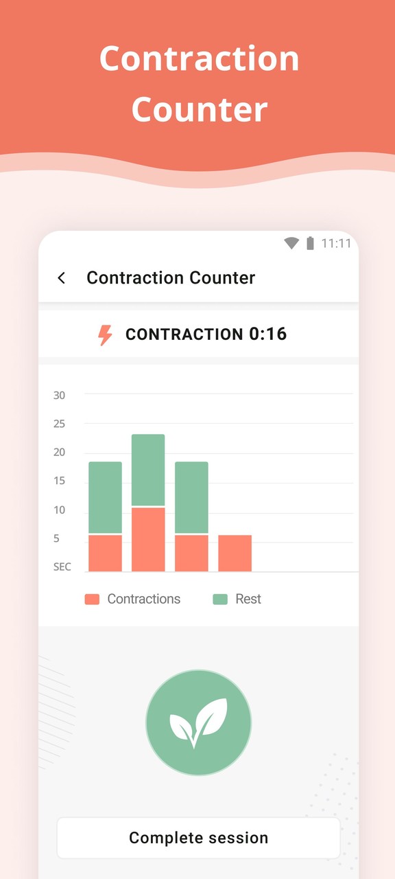 Pregnancy Tracker screenshot image 6_Popularmodapk.com