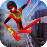 Spider Stickman Rope City Hero2.1_Popularmodapk.com