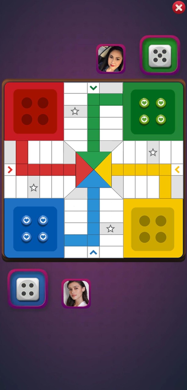 Hello Ludo Online Ludo Game -  screenshot image 3_Popularmodapk.com