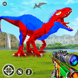 Real Dino Hunting Zoo 3d Games8.0_Popularmodapk.com