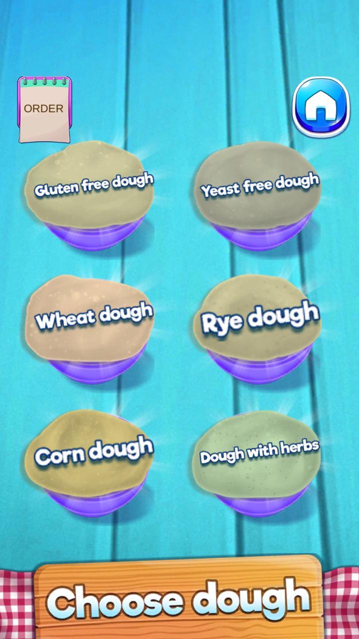 Pizza Cooking Game screenshot image 2_Popularmodapk.com