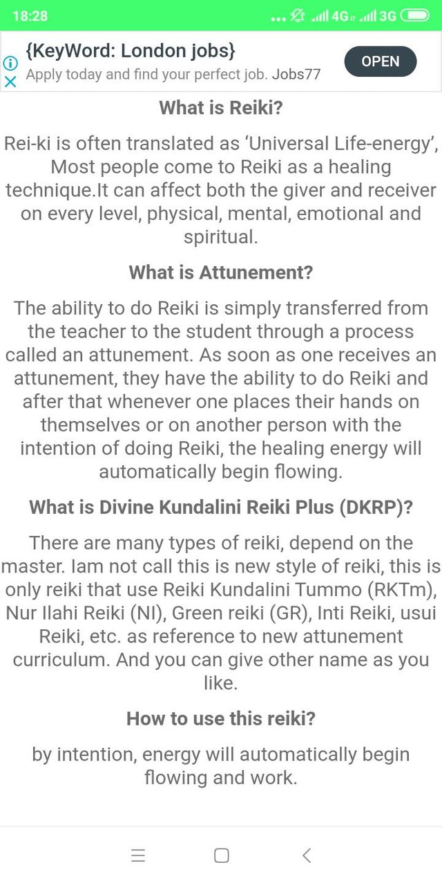 Free Reiki Attunement Healing screenshot image 5_Popularmodapk.com