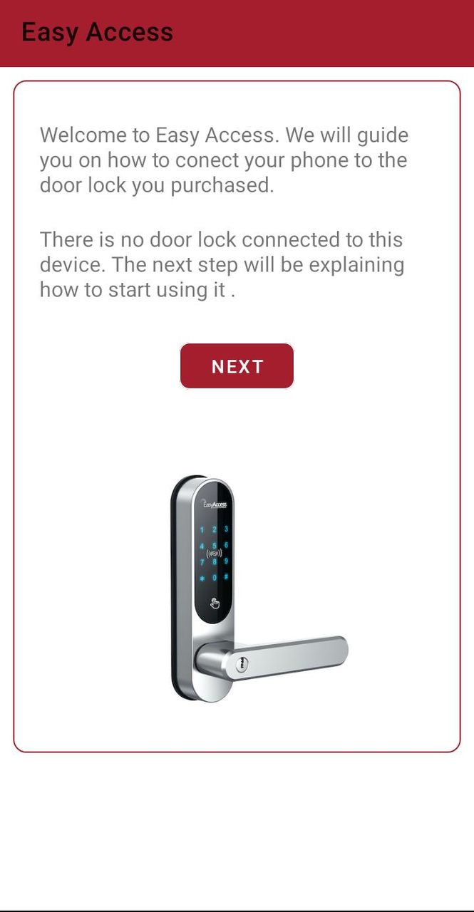 Easy Access BLE screenshot image 7_Popularmodapk.com
